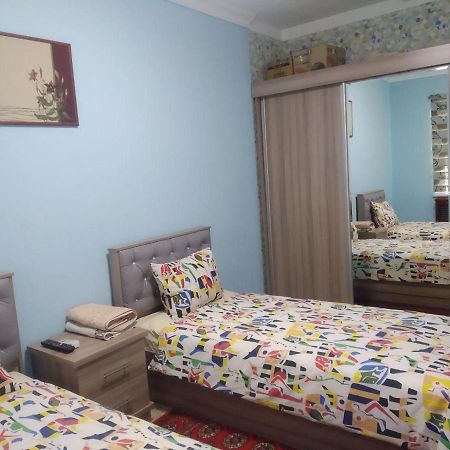 Samia House Twin Room Tashkent Exterior photo