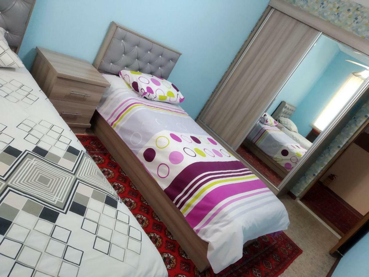 Samia House Twin Room Tashkent Exterior photo