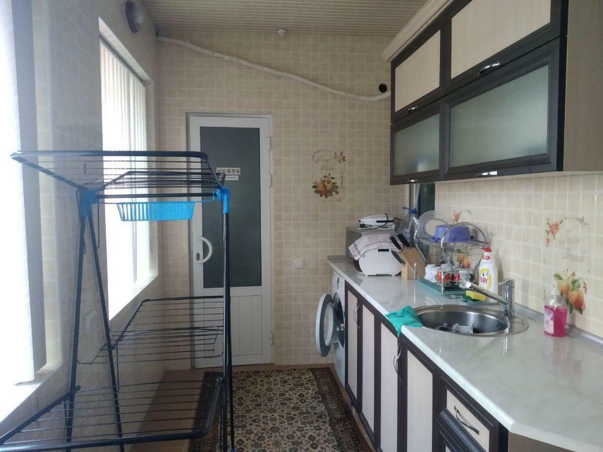 Samia House Twin Room Tashkent Exterior photo
