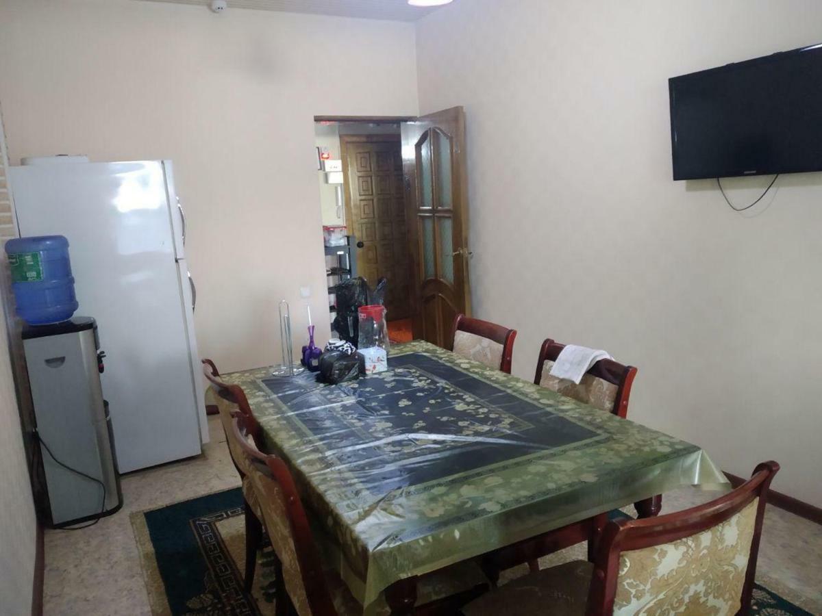 Samia House Twin Room Tashkent Exterior photo