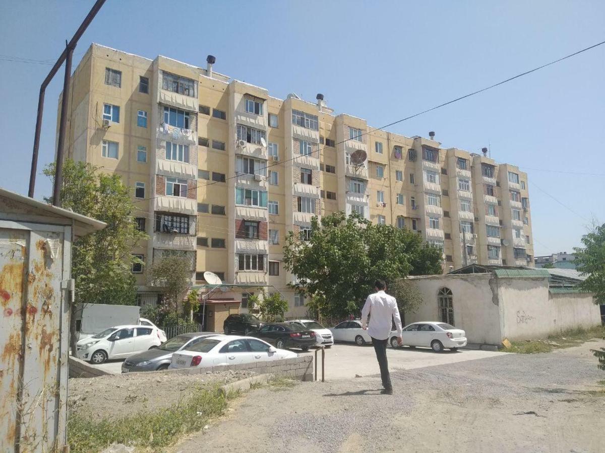 Samia House Twin Room Tashkent Exterior photo