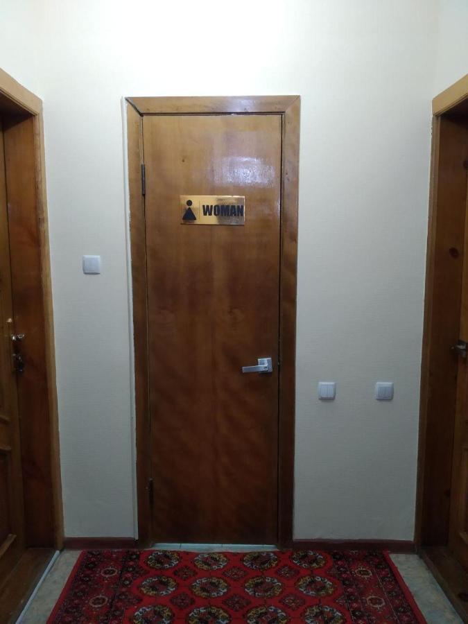 Samia House Twin Room Tashkent Exterior photo